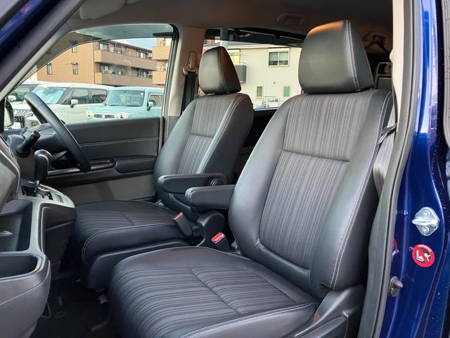 フリード Ｇ　両側パワースライドドア　純正ナビ　バックカメラ　両側パワースライドドア　純正インターナビ　Ｂｌｕｅｔｏｏｔｈ　フルセグＴＶ　バックカメラ　コムテック前後ドライブレコーダー　コーナーセンサー　純正アルミホイール（22枚目）