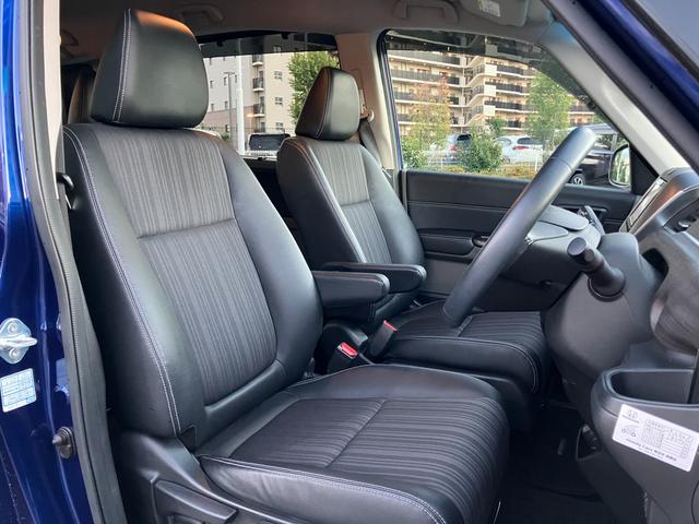 フリード Ｇ　両側パワースライドドア　純正ナビ　バックカメラ　両側パワースライドドア　純正インターナビ　Ｂｌｕｅｔｏｏｔｈ　フルセグＴＶ　バックカメラ　コムテック前後ドライブレコーダー　コーナーセンサー　純正アルミホイール（42枚目）