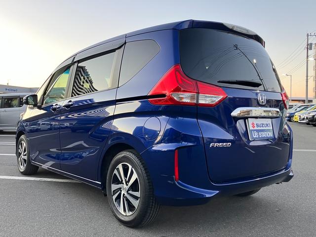 フリード Ｇ　両側パワースライドドア　純正ナビ　バックカメラ　両側パワースライドドア　純正インターナビ　Ｂｌｕｅｔｏｏｔｈ　フルセグＴＶ　バックカメラ　コムテック前後ドライブレコーダー　コーナーセンサー　純正アルミホイール（69枚目）