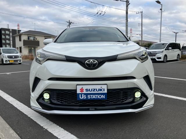 Ｃ－ＨＲ Ｇ－Ｔ　Ｂｌｕｅｔｏｏｔｈ対応ナビ　Ｂカメラ　ＥＴＣ　Ｂｌｕｅｔｏｏｔｈ対応ナビ　バックアイカメラ　ＥＴＣ　衝突被害軽減システム　アダプティブクルーズコントロール　電動パーキングブレーキ　左右独立温度コントロールエアコン　ＭＯＤＥＬＬＩＳＴＡエアロパーツ（68枚目）