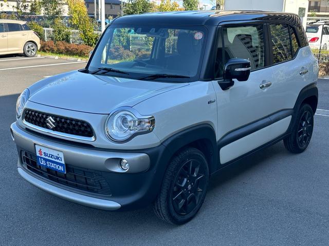 クロスビー ＨＹＢＲＩＤ　ＭＺ　２型　ナビＢカメラ　前後ドラレコ　ＥＴＣ　Ｂｌｕｅｔｏｏｔｈ対応ナビ　バックアイカメラ　ＥＴＣ　前後方録画ドライブレコーダー　衝突被害軽減システム　ＬＥＤヘッドランプ　アダプティブクルーズコントロール　シートヒーター　盗難抑止システム（68枚目）