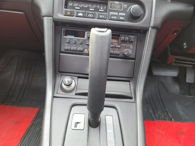 Si 4WS サンルーフ リトラクタブルヘッドライト ドアバイザー フォグランプ 記録簿 禁煙車 走行42000km(15枚目)