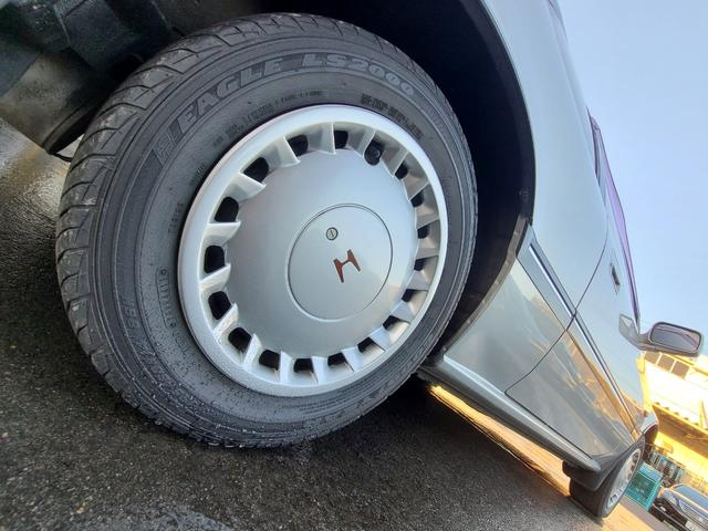 Si 4WS サンルーフ リトラクタブルヘッドライト ドアバイザー フォグランプ 記録簿 禁煙車 走行42000km(18枚目)