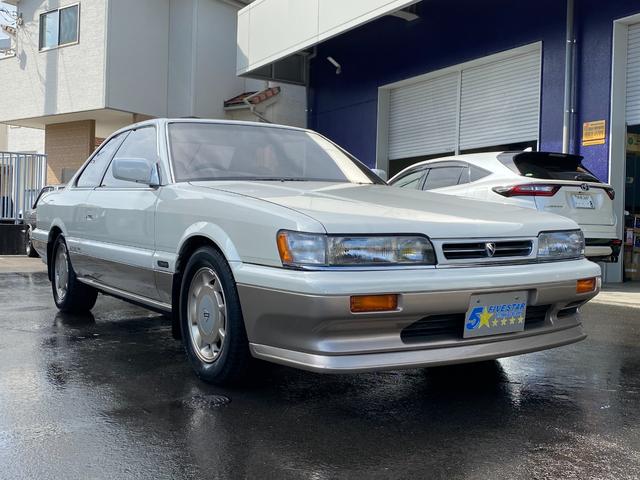 日産 レパード の中古車 19年式 神奈川県 中古車 中古車情報のsunroof サンルーフ