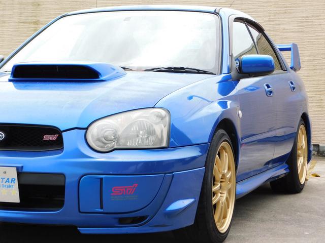 インプレッサ ＷＲＸ　ＳＴｉ　６速マニュアル　ＷＲＣレプリカ大型リヤスポイラー　レイズ１７インチアルミホイール　ＥＴＣ　メモリーナビ　ドライブレコーダー　社外マフラ　ＳＴｉフォグカバー（18枚目）