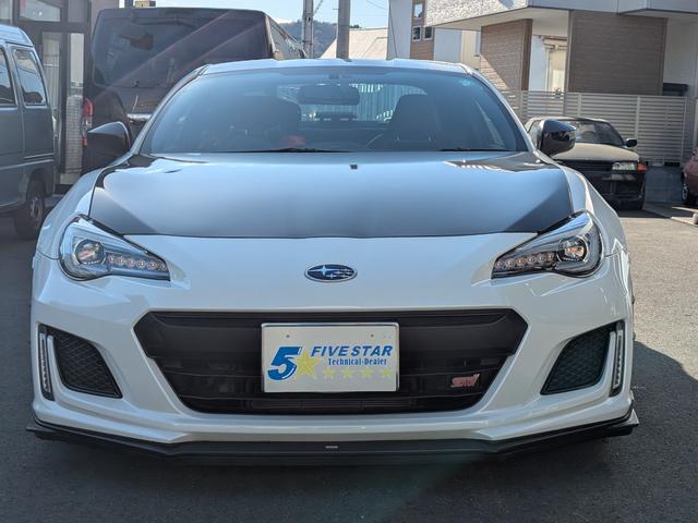 スバル BRZ STI スポーツ STiリップ 18インチアルミ スバル BRZ STI スポーツ STiリップ 18インチアルミ
