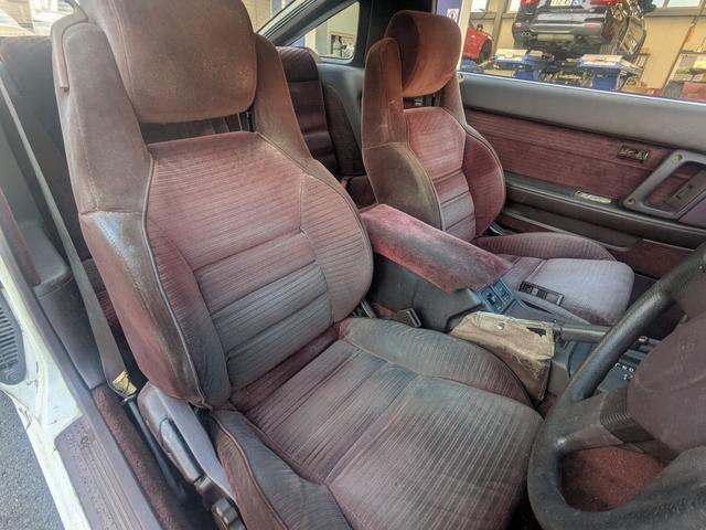 スープラ GT ツインカム リトラクタブルヘッドライト オートマ(11枚目)