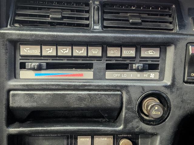 スープラ GT ツインカム リトラクタブルヘッドライト オートマ(14枚目)