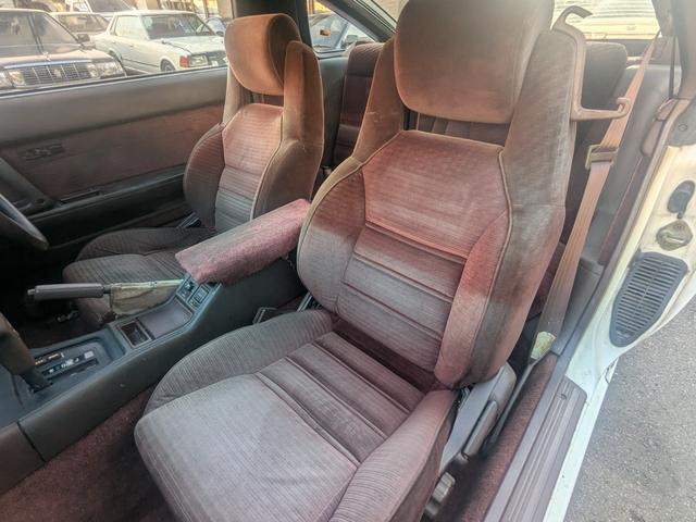 スープラ GT ツインカム リトラクタブルヘッドライト オートマ(19枚目)