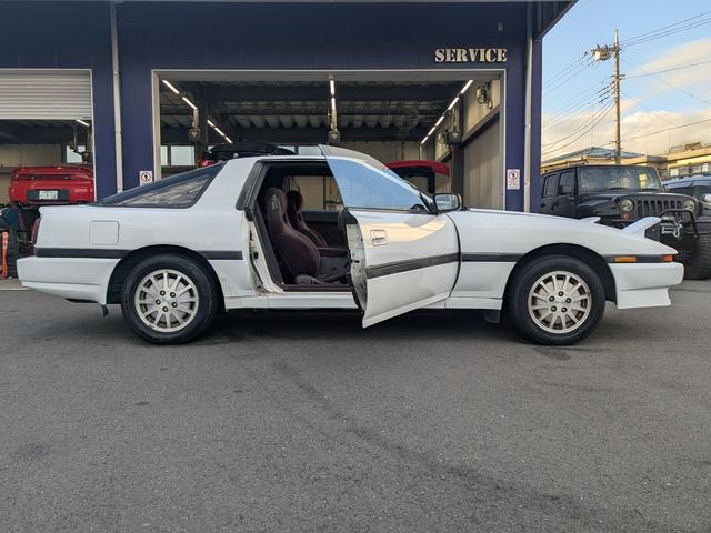 スープラ GT ツインカム リトラクタブルヘッドライト オートマ(28枚目)