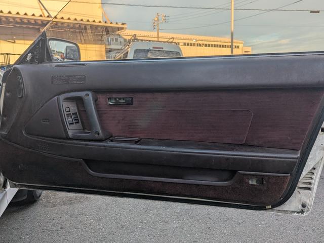 スープラ GT ツインカム リトラクタブルヘッドライト オートマ(32枚目)