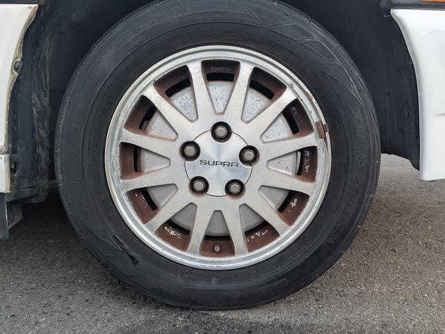 スープラ GT ツインカム リトラクタブルヘッドライト オートマ(38枚目)