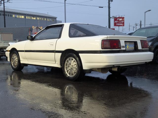 スープラ GT ツインカム リトラクタブルヘッドライト オートマ(43枚目)