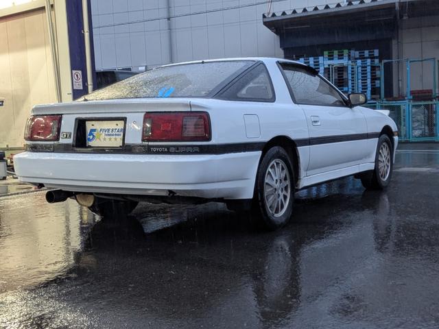 スープラ GT ツインカム リトラクタブルヘッドライト オートマ(45枚目)