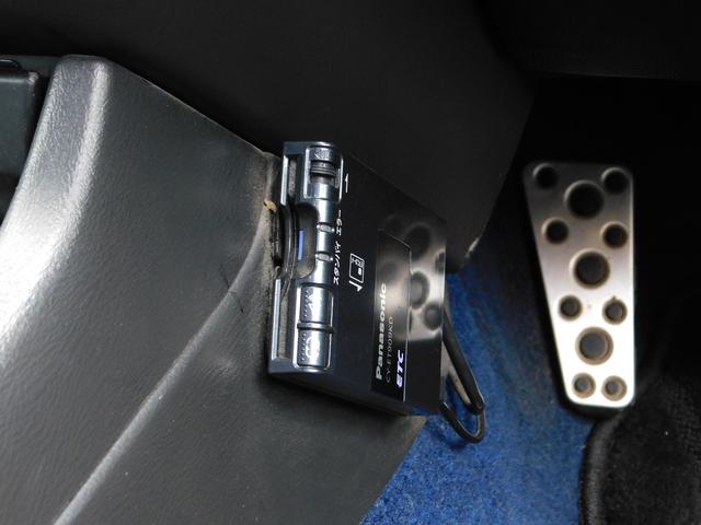 インプレッサ WRX STi 6MT グレッディアルミラジエター MOMOステアリング Panasonicナビ TV Bluetooth 純正17インチAW キーレス ETC(19枚目)