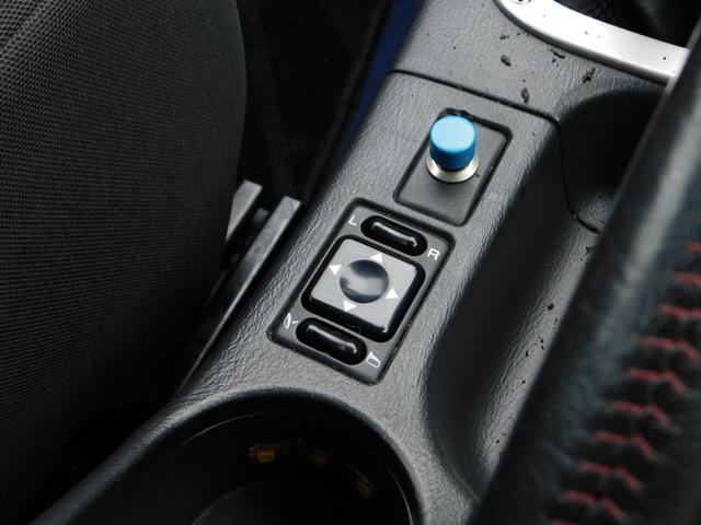 インプレッサ WRX STi 6MT グレッディアルミラジエター MOMOステアリング Panasonicナビ TV Bluetooth 純正17インチAW キーレス ETC(38枚目)