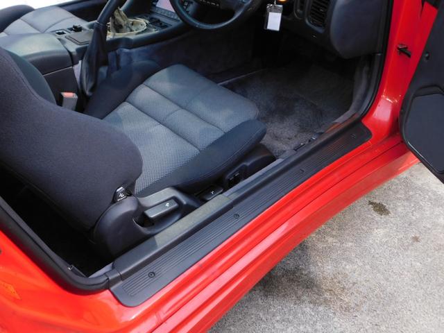 GTO ツインターボ 5MT 走行14,900km アクティブエアロ 純正16インチAW フォグランプ リヤガーニッシュMITUBISI(24枚目)