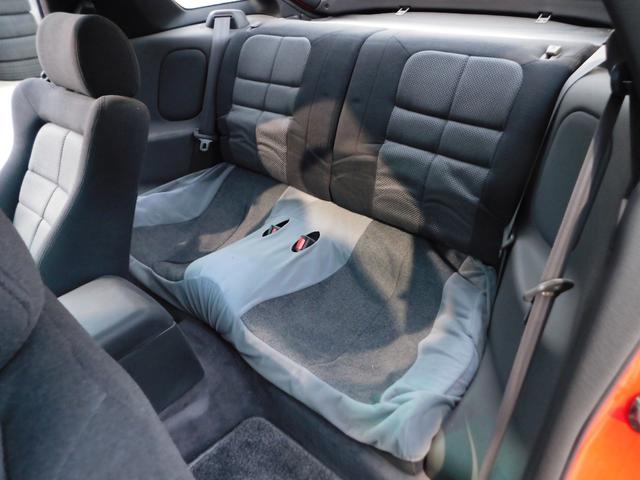 GTO ツインターボ 5MT 走行14,900km アクティブエアロ 純正16インチAW フォグランプ リヤガーニッシュMITUBISI(29枚目)