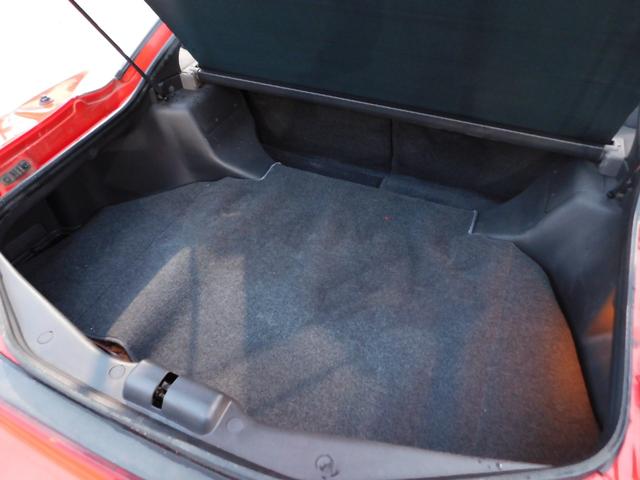 GTO ツインターボ 5MT 走行14,900km アクティブエアロ 純正16インチAW フォグランプ リヤガーニッシュMITUBISI(30枚目)