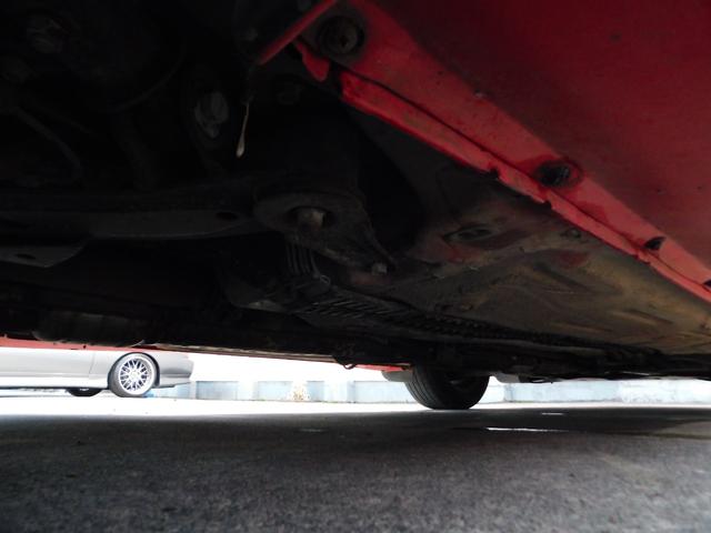 GTO ツインターボ 5MT 走行14,900km アクティブエアロ 純正16インチAW フォグランプ リヤガーニッシュMITUBISI(46枚目)