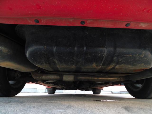 GTO ツインターボ 5MT 走行14,900km アクティブエアロ 純正16インチAW フォグランプ リヤガーニッシュMITUBISI(49枚目)