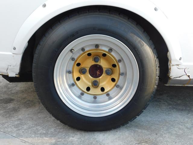 ギャランＧＴＯ ＧＳＲ　５ＭＴ　Ｆ車高調　レース用リーフ　社外タコ足　ＦＧＫマフラー　Ｗｅｄｓレーシングフォージ１３インチＡＷ　オーバーフェンダー　社外ステアリング　社外ドアミラー（46枚目）