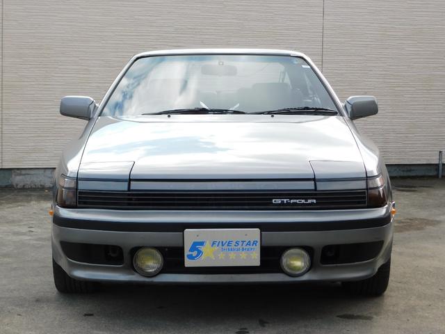 セリカ ＧＴ－ＦＯＵＲ　４ＷＤ　５ＭＴ　ＯＺラリー１５インチＡＷ　ＭＯＭＯステアリング　前後タワーバー　アルミラジエター　カロッツェリアオーディオ（2枚目）