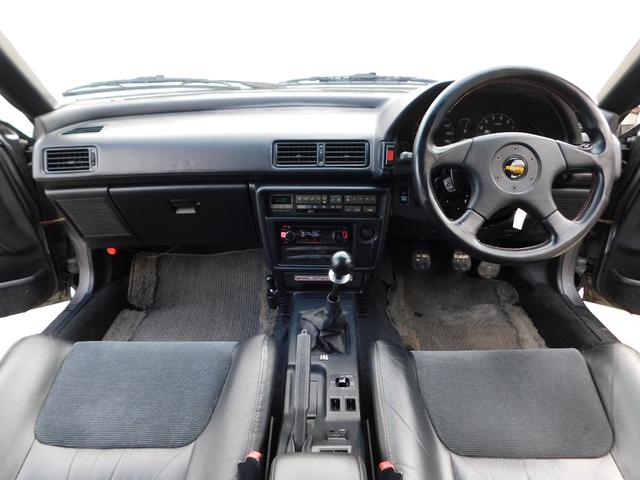 セリカ ＧＴ－ＦＯＵＲ　４ＷＤ　５ＭＴ　ＯＺラリー１５インチＡＷ　ＭＯＭＯステアリング　前後タワーバー　アルミラジエター　カロッツェリアオーディオ（12枚目）