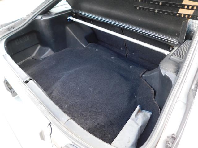 セリカ ＧＴ－ＦＯＵＲ　４ＷＤ　５ＭＴ　ＯＺラリー１５インチＡＷ　ＭＯＭＯステアリング　前後タワーバー　アルミラジエター　カロッツェリアオーディオ（18枚目）