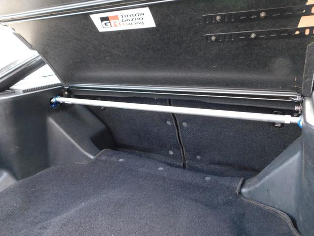 セリカ ＧＴ－ＦＯＵＲ　４ＷＤ　５ＭＴ　ＯＺラリー１５インチＡＷ　ＭＯＭＯステアリング　前後タワーバー　アルミラジエター　カロッツェリアオーディオ（19枚目）