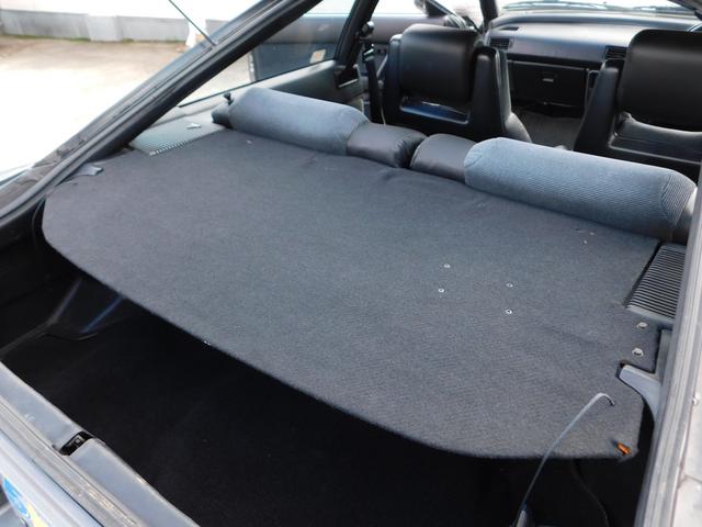 セリカ ＧＴ－ＦＯＵＲ　４ＷＤ　５ＭＴ　ＯＺラリー１５インチＡＷ　ＭＯＭＯステアリング　前後タワーバー　アルミラジエター　カロッツェリアオーディオ（20枚目）