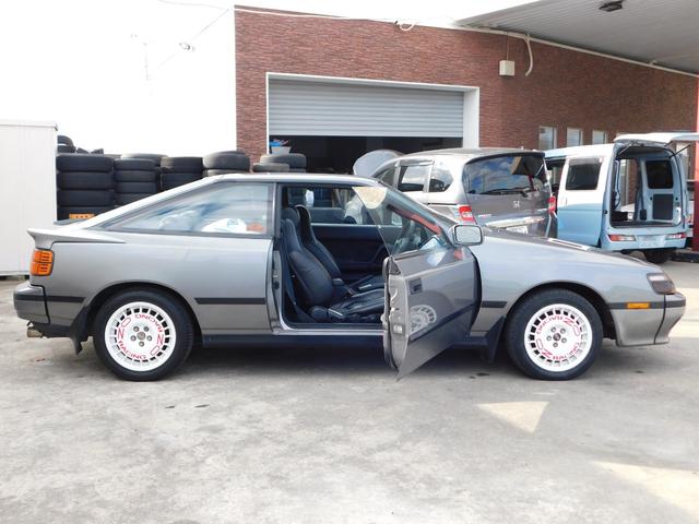 セリカ ＧＴ－ＦＯＵＲ　４ＷＤ　５ＭＴ　ＯＺラリー１５インチＡＷ　ＭＯＭＯステアリング　前後タワーバー　アルミラジエター　カロッツェリアオーディオ（21枚目）