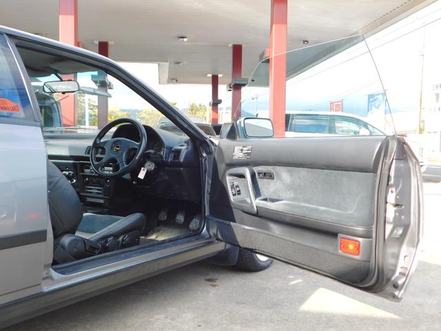 セリカ ＧＴ－ＦＯＵＲ　４ＷＤ　５ＭＴ　ＯＺラリー１５インチＡＷ　ＭＯＭＯステアリング　前後タワーバー　アルミラジエター　カロッツェリアオーディオ（23枚目）