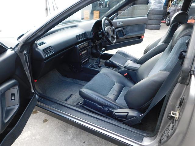 セリカ ＧＴ－ＦＯＵＲ　４ＷＤ　５ＭＴ　ＯＺラリー１５インチＡＷ　ＭＯＭＯステアリング　前後タワーバー　アルミラジエター　カロッツェリアオーディオ（26枚目）