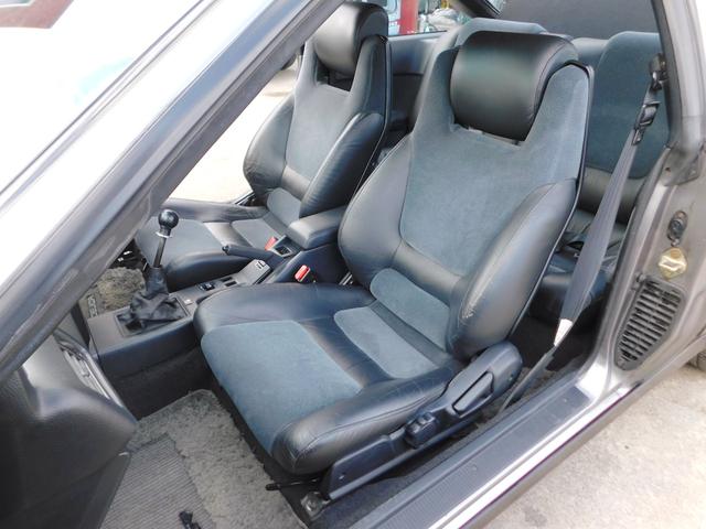 セリカ ＧＴ－ＦＯＵＲ　４ＷＤ　５ＭＴ　ＯＺラリー１５インチＡＷ　ＭＯＭＯステアリング　前後タワーバー　アルミラジエター　カロッツェリアオーディオ（28枚目）