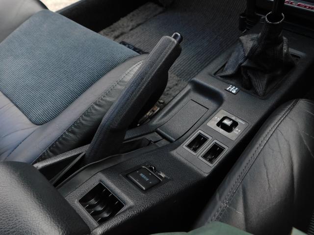 セリカ ＧＴ－ＦＯＵＲ　４ＷＤ　５ＭＴ　ＯＺラリー１５インチＡＷ　ＭＯＭＯステアリング　前後タワーバー　アルミラジエター　カロッツェリアオーディオ（45枚目）