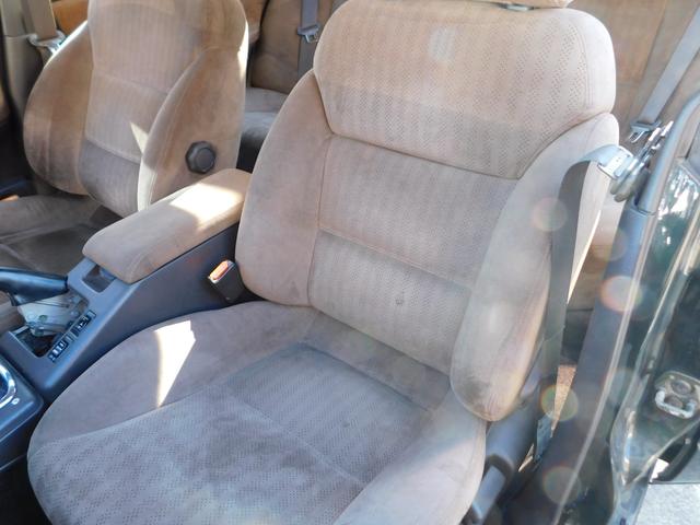 ローレル メダリストクラブS メダリスト クラブS ツインカムターボ 5速MT載替 公認済み ロンシャンアルミホイール 車高調 61000キロ(14枚目)