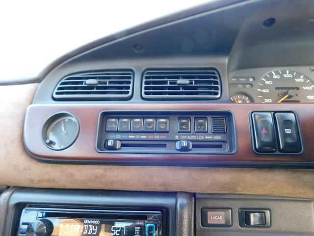 ローレル メダリストクラブS メダリスト クラブS ツインカムターボ 5速MT載替 公認済み ロンシャンアルミホイール 車高調 61000キロ(18枚目)