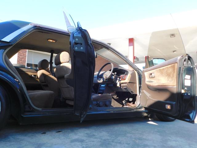 ローレル メダリストクラブS メダリスト クラブS ツインカムターボ 5速MT載替 公認済み ロンシャンアルミホイール 車高調 61000キロ(36枚目)