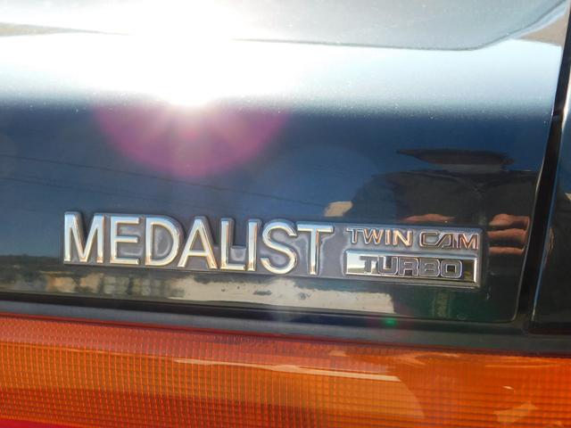 ローレル メダリストクラブS メダリスト クラブS ツインカムターボ 5速MT載替 公認済み ロンシャンアルミホイール 車高調 61000キロ(37枚目)