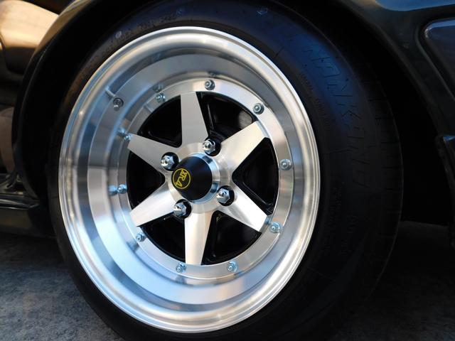 ローレル メダリストクラブS メダリスト クラブS ツインカムターボ 5速MT載替 公認済み ロンシャンアルミホイール 車高調 61000キロ(40枚目)