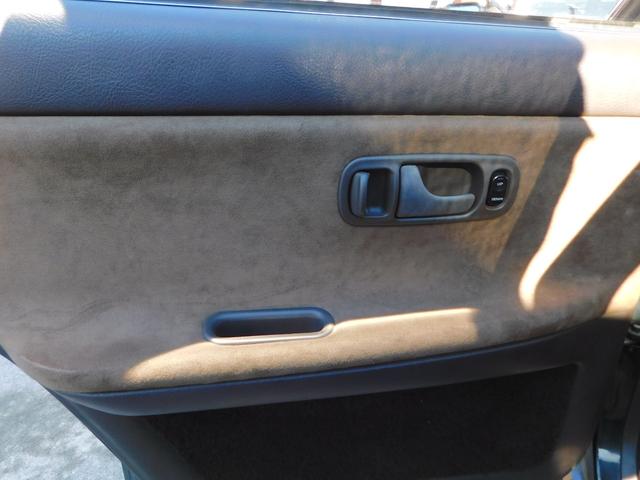 ローレル メダリストクラブS メダリスト クラブS ツインカムターボ 5速MT載替 公認済み ロンシャンアルミホイール 車高調 61000キロ(45枚目)