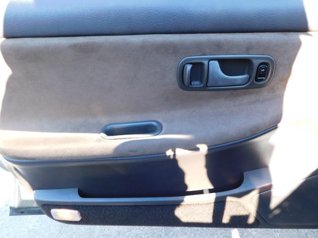 ローレル メダリストクラブS メダリスト クラブS ツインカムターボ 5速MT載替 公認済み ロンシャンアルミホイール 車高調 61000キロ(46枚目)