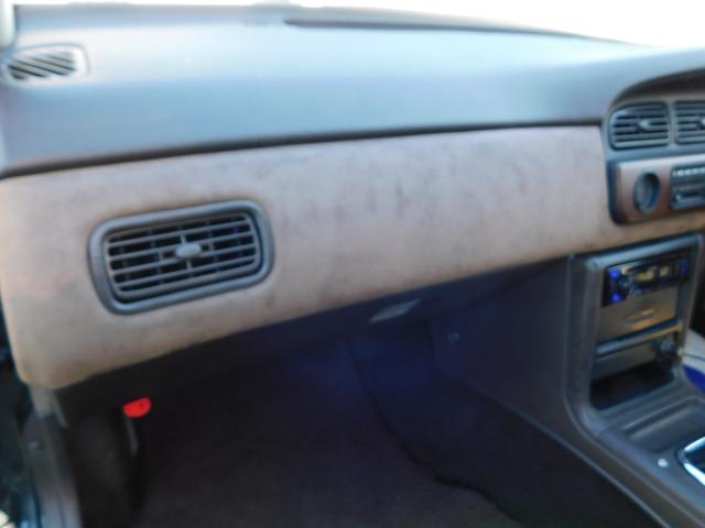 ローレル メダリストクラブS メダリスト クラブS ツインカムターボ 5速MT載替 公認済み ロンシャンアルミホイール 車高調 61000キロ(53枚目)