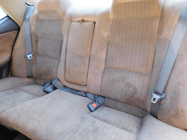 ローレル メダリストクラブS メダリスト クラブS ツインカムターボ 5速MT載替 公認済み ロンシャンアルミホイール 車高調 61000キロ(54枚目)