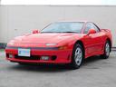 GTO ツインターボ 5MT 走行14,900km アクティブエアロ 純正16インチAW フォグランプ リヤガーニッシュMITUBISI(6枚目)