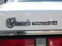 グランデ　ツインカム２４　ツインカム２４　１Ｇエンジン　ノーマル車　ブリヂストン製ＳＩＥＧホイール１４インチ　パイオニア製オーディオ　リア置型スピーカー（54枚目）