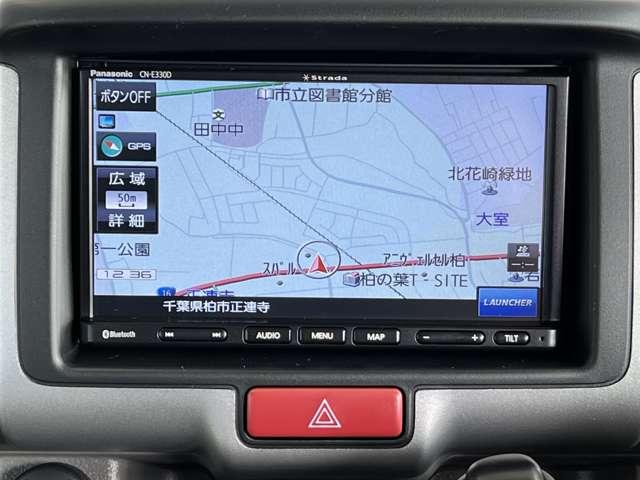 ６６０　ＤＸ　セーフティパッケージ　ハイルーフ　５ＡＧＳ車　ナビ付き(9枚目)