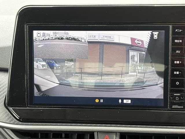 ノート １．２　Ｘ　ＦＯＵＲ　４ＷＤ　４ＷＤ４ＷＤ　エアＢ　ＰＷ　インテリジェントキ－　４ＷＤ　ＬＥＤヘッドランプ　ＥＴＣ　ワンオーナー　ドラレコ　記録簿　アイドリングストップ　ＡＢＳ　盗難防止システム　オートエアコン　サイドエアバッグ　メモリーナビ（19枚目）