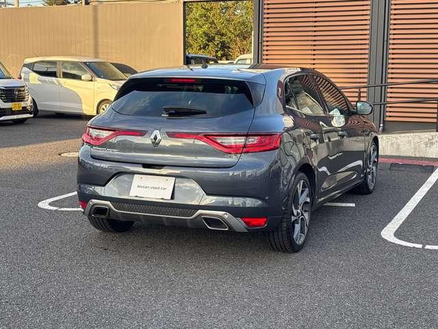 メガーヌ GT(7枚目)